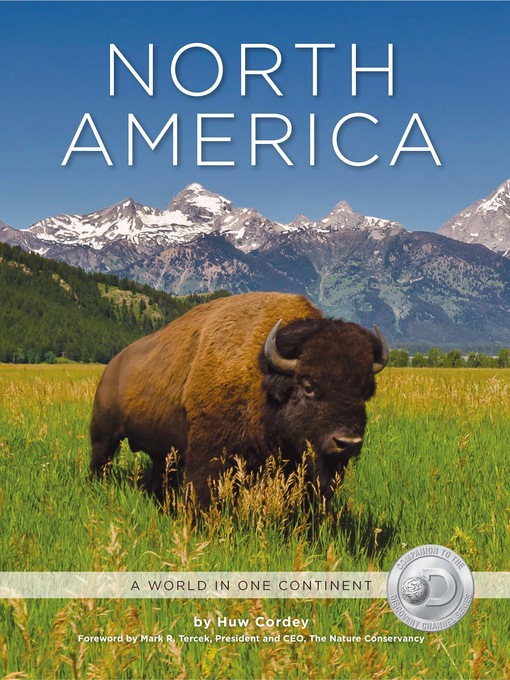 Title details for North America by Huw Cordey - Available